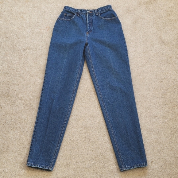 VTG High Waisted Straight Leg London Jean - Picture 12 of 12